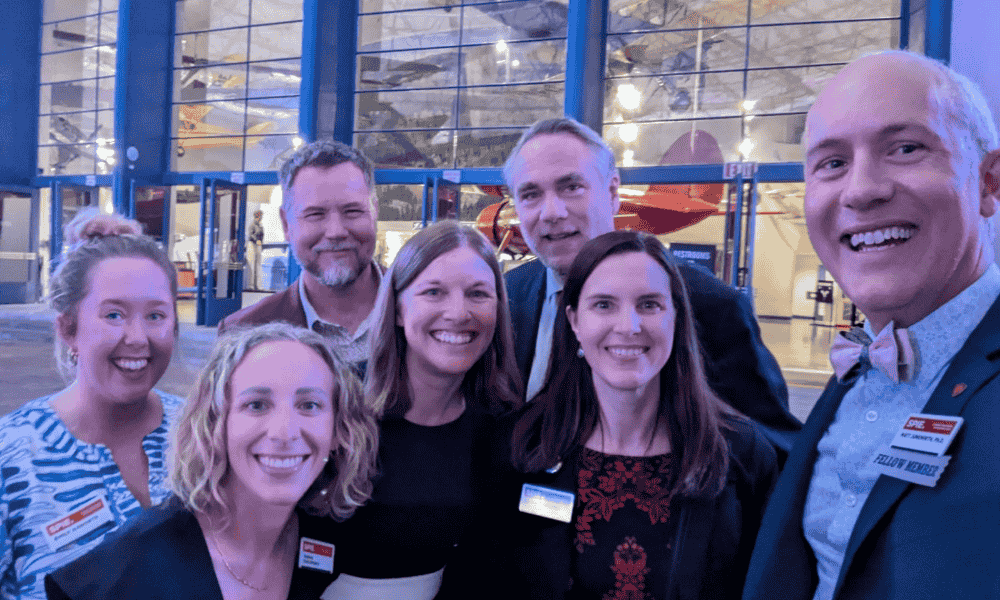 The team at SPIE